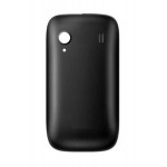 Back Panel Cover For Celkon A79 Black - Maxbhi.com