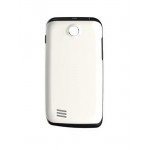 Back Panel Cover For Celkon A85 Black - Maxbhi.com