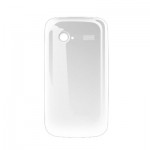 Back Panel Cover For Celkon A86 White - Maxbhi.com