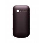 Back Panel Cover For Celkon A88 Black - Maxbhi.com
