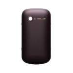 Back Panel Cover For Celkon A88 White - Maxbhi Com