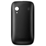 Back Panel Cover For Celkon A89 Black - Maxbhi Com