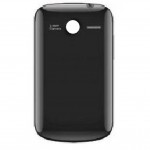 Back Panel Cover For Celkon A8 Plus White - Maxbhi Com