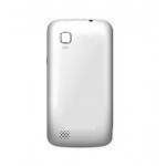 Back Panel Cover For Celkon A97 White - Maxbhi.com