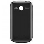 Back Panel Cover For Celkon A9 Black - Maxbhi Com