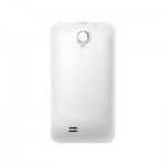 Back Panel Cover For Celkon Arr35 Black - Maxbhi.com