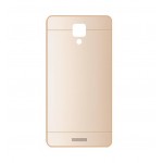 Back Panel Cover For Celkon Astro Rose Gold - Maxbhi Com