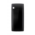Back Panel Cover For Celkon C17 Black - Maxbhi.com
