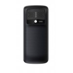 Back Panel Cover For Celkon C19 Black - Maxbhi.com