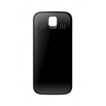 Back Panel Cover For Celkon C2010 Black Silver - Maxbhi.com