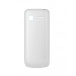 Back Panel Cover For Celkon C20 Power White - Maxbhi.com