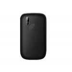 Back Panel Cover for Celkon C5050 - Black