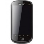 Back Panel Cover for Celkon C555 - White