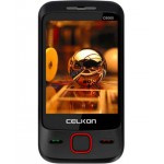 Back Panel Cover for Celkon C6060 - White