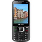 Back Panel Cover for Celkon C76 - White