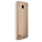 Back Panel Cover for Celkon Campus Q405 - Golden