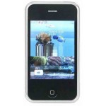 Back Panel Cover for Cesim A510 - Black