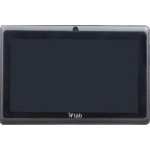 Back Panel Cover for Champion Wtab 7.2 - Black