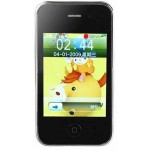 Back Panel Cover for Chang Jiang A710 - White