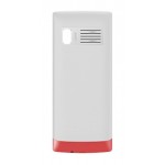 Back Panel Cover For Celkon C287 White - Maxbhi.com