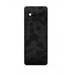 Back Panel Cover For Celkon C335 Black - Maxbhi.com