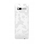 Back Panel Cover For Celkon C335 White - Maxbhi.com