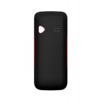 Back Panel Cover For Celkon C344 Black - Maxbhi.com