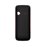 Back Panel Cover For Celkon C345 Black - Maxbhi.com