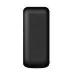Back Panel Cover For Celkon C347 Black - Maxbhi.com