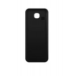 Back Panel Cover For Celkon C35 Jumbo Black - Maxbhi.com