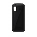 Back Panel Cover For Celkon C360 Black Red - Maxbhi.com