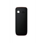 Back Panel Cover For Celkon C366 Black - Maxbhi.com