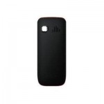 Back Panel Cover For Celkon C366 Red - Maxbhi.com