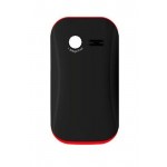 Back Panel Cover For Celkon C4040 Black - Maxbhi.com