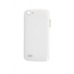 Back Panel Cover For Celkon C40 White - Maxbhi.com