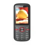 Back Panel Cover For Celkon C42 Grey - Maxbhi.com