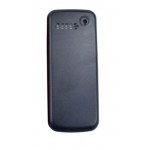 Back Panel Cover For Celkon C44 Plus Black - Maxbhi.com