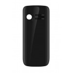 Back Panel Cover For Celkon C44 Star Black - Maxbhi.com