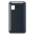 Back Panel Cover For Celkon C50 3d Black - Maxbhi Com
