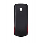 Back Panel Cover For Celkon C51 Black - Maxbhi.com