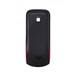 Back Panel Cover For Celkon C51 Brown Black - Maxbhi.com