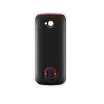 Back Panel Cover For Celkon C52 Black - Maxbhi.com