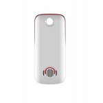 Back Panel Cover For Celkon C52 White - Maxbhi.com