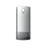 Back Panel Cover For Celkon C550 White - Maxbhi.com