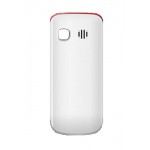 Back Panel Cover For Celkon C5 Plus Silver - Maxbhi.com