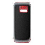 Back Panel Cover For Celkon C609 Black - Maxbhi Com