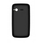 Back Panel Cover For Celkon C75 Black - Maxbhi.com