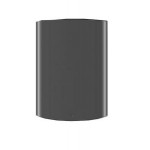 Back Panel Cover For Celkon C77 Black - Maxbhi.com