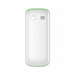Back Panel Cover For Celkon C8 Jumbo White - Maxbhi.com