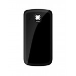 Back Panel Cover For Celkon C99 Black - Maxbhi.com